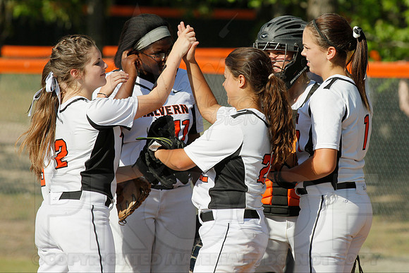 Ouachita @ Malvern Softball 5-6-2014 (© Justin Manning) JWM_0156