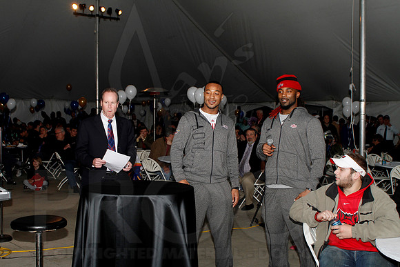 Go Daddy Press Conference & Reception 1-2-12 (Justin Manning)0159