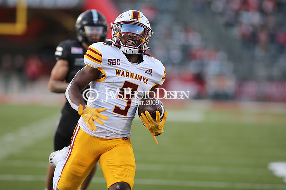 ULM @ Arkansas State (Homecoming) 10-1-22_JWM_0619