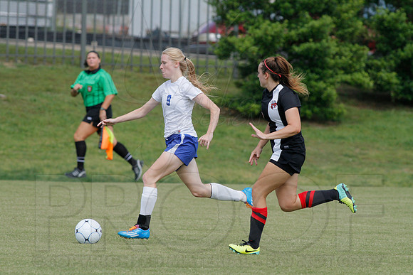 4A State Soccer Finals Maumelle vs. Valley View 5-24-2014 (© Justin Manning) JWM_0224