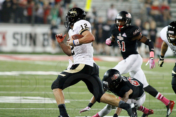 Idaho @ ASU 10-12-13 (© Justin Manning) JWM0673