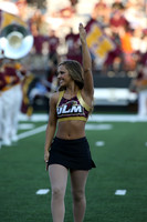 Troy @ ULM 9-27-2014 (©Justin Manning) JWM_436