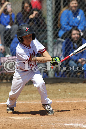 Arkansas Prospects vs. Bryant Hornets 8-9 year olds 3-29-2015 (©Justin Manning) JWM_0087