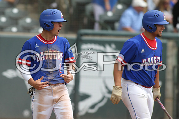 4A State Baeball Finals Arkadelphia vs. Star City 5-22-2015 (©Justin Manning) JWM_0303