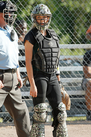 Ouachita @ Malvern Softball 5-6-2014 (© Justin Manning) JWM_0202