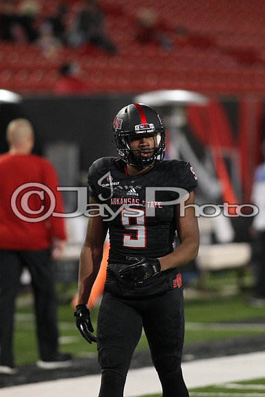 Troy @ Arkansas State 12-2-17_JWM0081