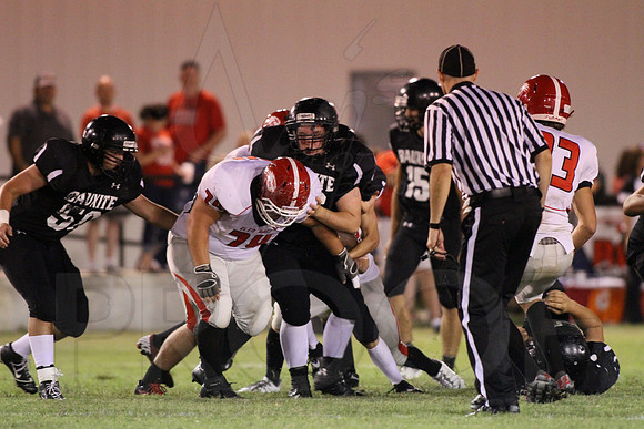 Glen Rose @ Bauxite 9-13-13 (© Justin Manning) JWM0328