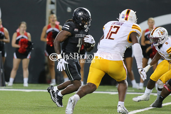 ULM @ Arkansas State (Homecoming) 10-1-22_JWM_0977