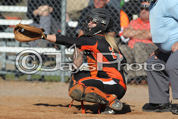 Nashville @ Malvern Softball 4-20-2015 (©Justin Manning) JWM_0271