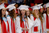 Glen Rose High school graduation 5-24-13 (© Justin Manning) JWM0005