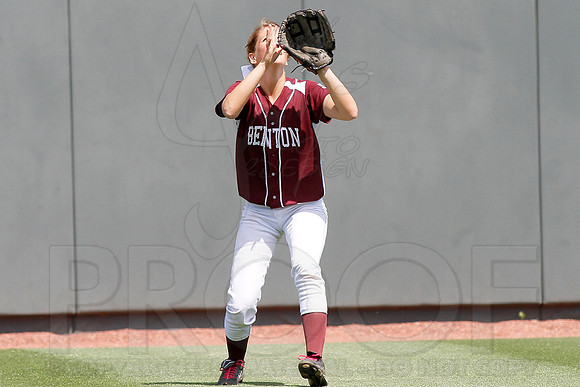 6A Benton vs Russellville State Finals 5-17-13 (© Justin Manning) JWM0266