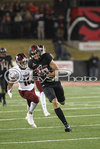 Troy @ Arkansas State 12-2-17_JWM0457