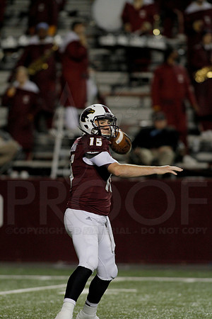 Arkansas State @ ULM  11-9-13 (©Justin Manning) JWM_0330