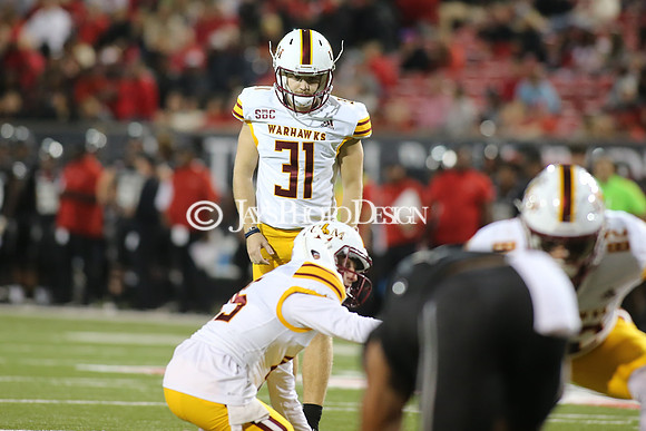 ULM @ Arkansas State (Homecoming) 10-1-22_JWM_1065