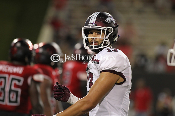 Southern Illinois @ Arkansas State 9-21-19_1445