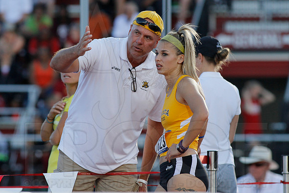 NCAA West Track and Field Preliminaries 5-31-2014 (© Justin Manning) JWM_0267