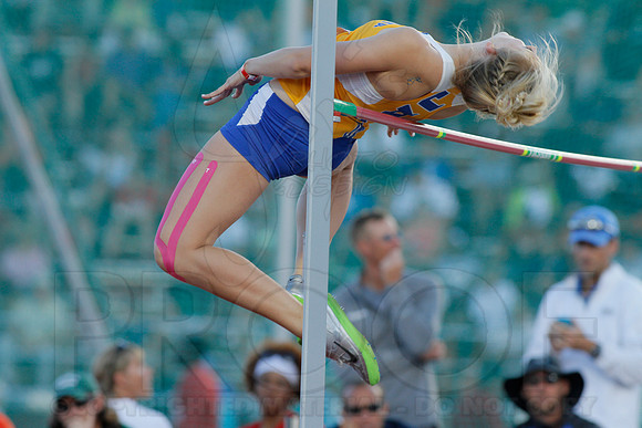 NCAA West Track and Field Preliminaries 5-31-2014 (© Justin Manning) JWM_0283