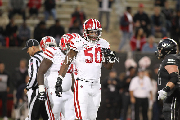 Louisiana @ Arkansas State 10-17-19_0168