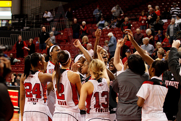 Tennessee Tech @ Arkansas State Women's Basketball 12-18-13 (©Justin Manning) (©Justin Manning) JWM_0075
