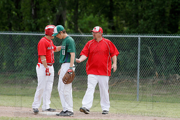 3A Regionals Baseball-Softball Finals 5-6-13 (© Justin Manning) JWM0061