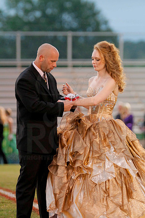 Bismarck @ Glen Rose (Homecoming) 10-5-12 (Justin Manning)0022