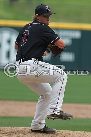6A State Baseball Finals Benton vs. Sheridan 5-23-2015 (©Justin Manning) JWM_0385