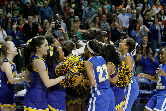 3A Girls State Finals-Harding Academy vs. eStem 3-14-2014 (© Justin Manning) JWM_0284