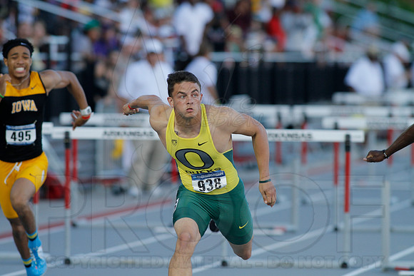 NCAA West Track and Field Preliminaries 5-31-2014 (© Justin Manning) JWM_0408