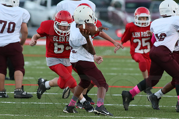 Prescott @ Glen Rose Jr High 10-16-2014 (©Justin Manning) JWM_051