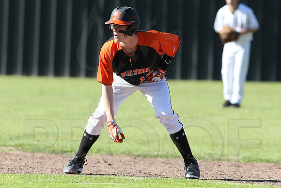 Nashville @ Malvern baseball-softball 4-12-13 JWM0182 (©Justin Manning)