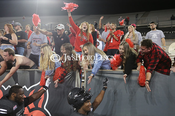 ULM @ Arkansas State (Homecoming) 10-1-22_JWM_1163