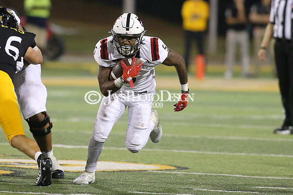 Arkansas State @ Southern Mississippi 10-15-22_JWM_0747