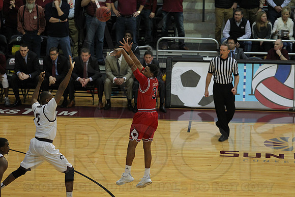 Arkansas State @ AR-Little Rock Men's 3-1-16_JWM_0016