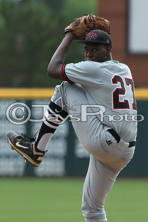 5A State Baseball Finals Harrison vs. White Hall 5-23-2015 (©Justin Manning) JWM_0044