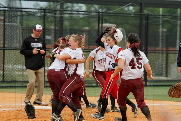 Benton vs. Russellville State Simi-Finals 5-17-2014 (© Justin Manning) JWM_0572