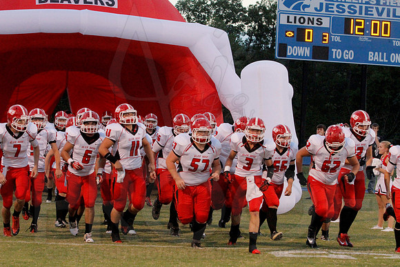 Glen Rose @ Jessieville 10-4-13 (© Justin Manning) JWM0120