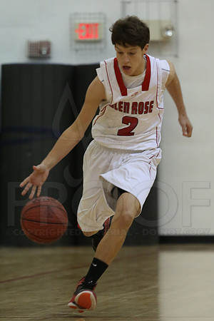 Poyen @ Glen Rose Jr Girls, Jr Boys & Senior Girls 11-18-2014 (©Justin Manning) JWM_099