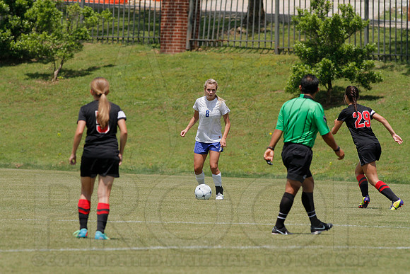 4A State Soccer Finals Maumelle vs. Valley View 5-24-2014 (© Justin Manning) JWM_0031