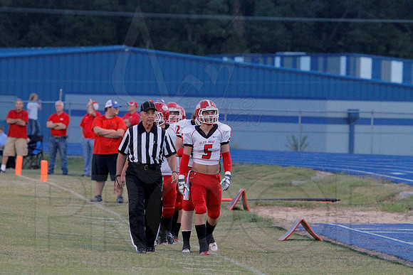 Glen Rose @ Jessieville 10-4-13 (© Justin Manning) JWM0098