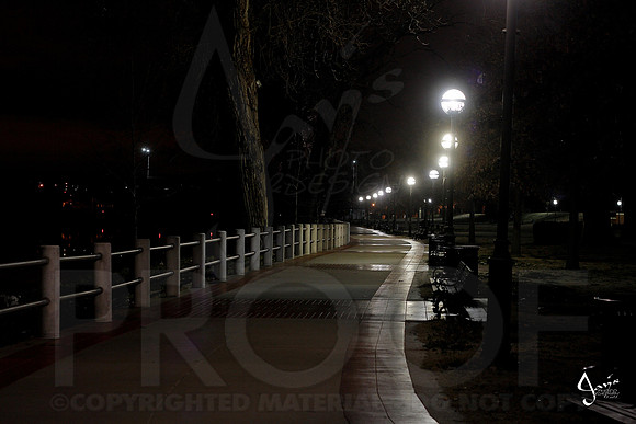Downtown Little Rock Arkansas 2-7-13 (Justin Manning)0027A
