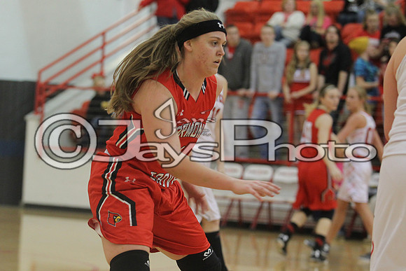 Harmony Grove @ Glen Rose Senior Girls 1-8-2016 (©Justin Manning) JWM_0493