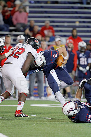 ASU @ South Alabama 11-2-13 (©Justin Manning) JWM_0586