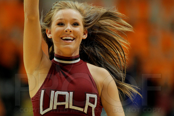 UALR vs. Troy Men's Basketball 1-11-14 (©Justin Manning) JWM_0198
