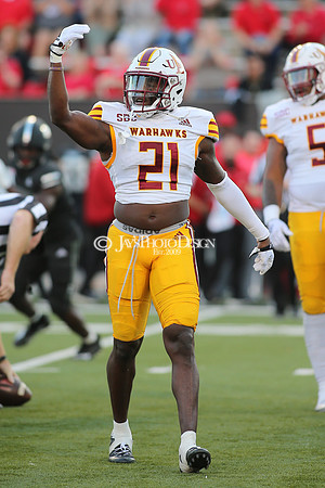 ULM @ Arkansas State (Homecoming) 10-1-22_JWM_0552