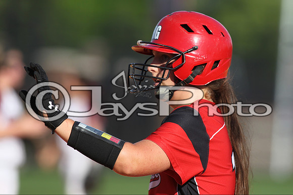 Harmony Grove @ Benton softball 4-16-2015 (©Justin Manning) JWM_0240