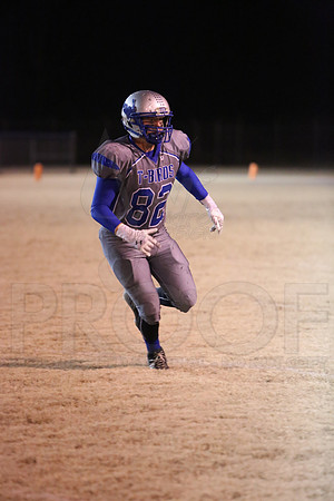 Hooten's AR Football 11-14-2014 (©Justin Manning) JWM_0285