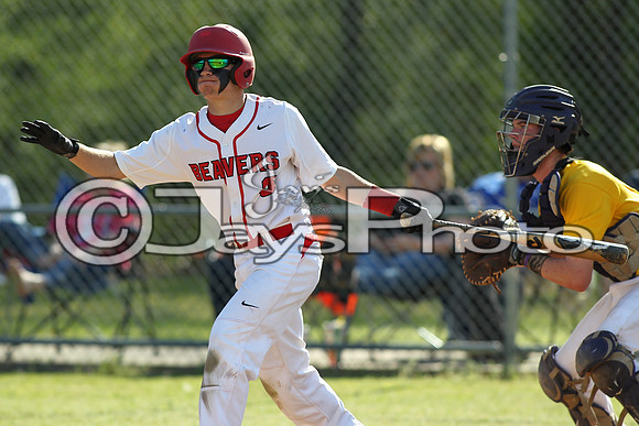 Mayflower @ Glen Rose baseball_JWM_0130