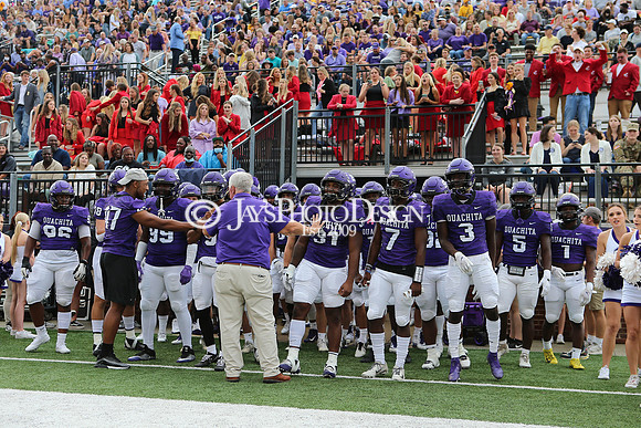 Northwestern Oklahoma State @ Ouachita (Homecoming) 10-2-21_JWM_0246