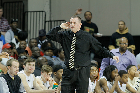 Jonesboro vs. Little Rock Parkview 6A State Boys State Finals 3-15-2014 (© Justin Manning) JWM_0052