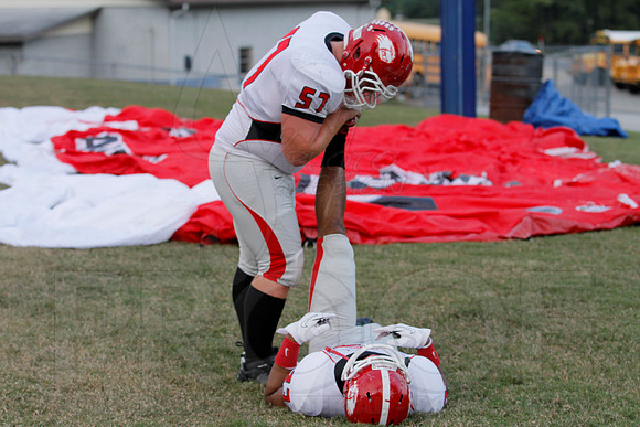 Glen Rose @ Bismarck 10-11-13 (© Justin Manning) JWM0046